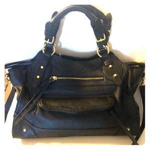 Black Jessica Simpson Purse